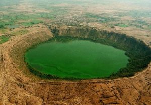 lonar crater