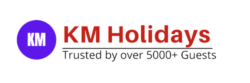 KM Holidays Logo